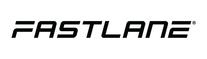 Fastlane Coatings LLC Logo in Black